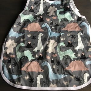 Dinosaur Drawing Bapron NIB